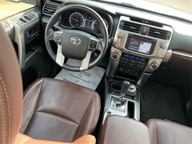 used 2018 Toyota 4Runner car, priced at $29,997