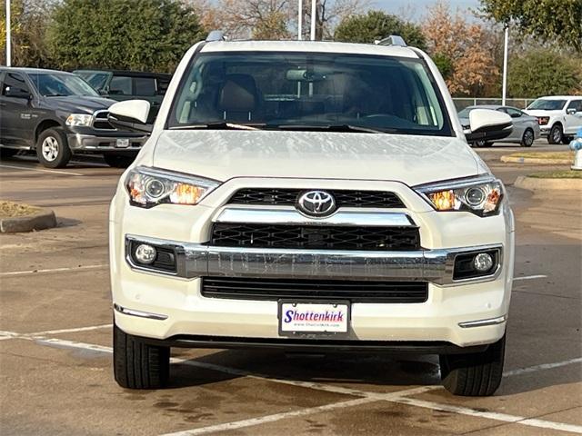 used 2018 Toyota 4Runner car, priced at $29,997