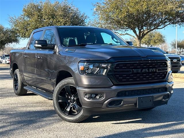 used 2022 Ram 1500 car, priced at $32,994