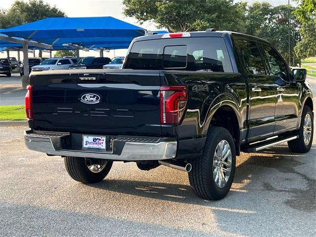 new 2024 Ford F-150 car, priced at $62,721