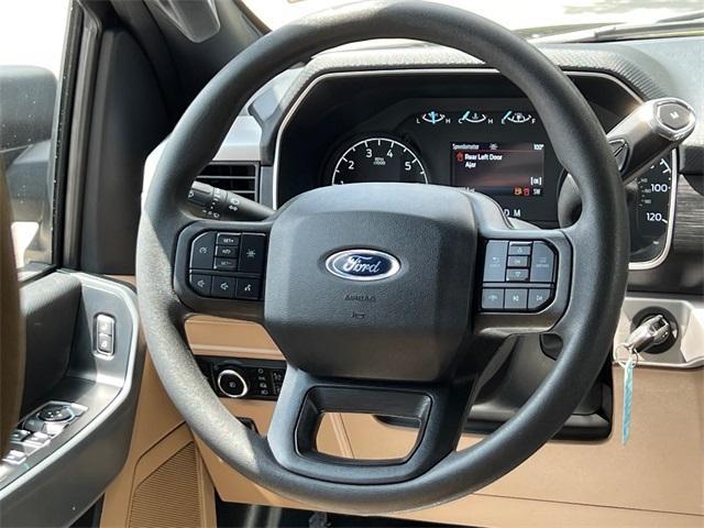 used 2023 Ford F-150 car, priced at $40,942