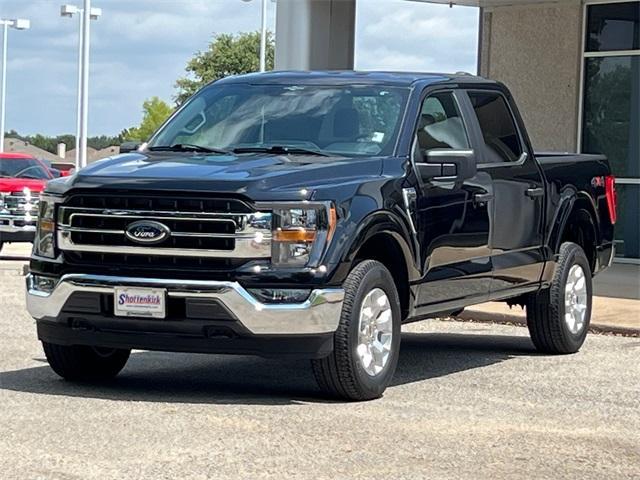 used 2023 Ford F-150 car, priced at $40,942