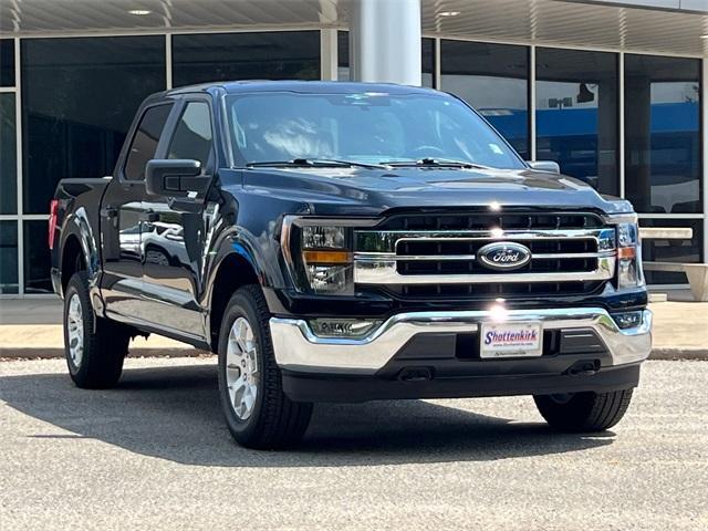 used 2023 Ford F-150 car, priced at $40,942