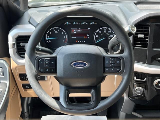 used 2023 Ford F-150 car, priced at $40,942