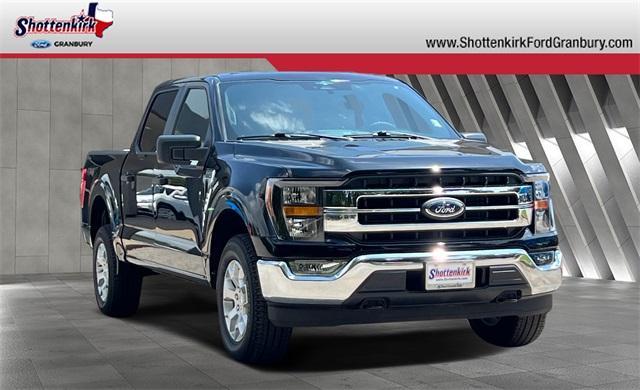 used 2023 Ford F-150 car, priced at $40,942