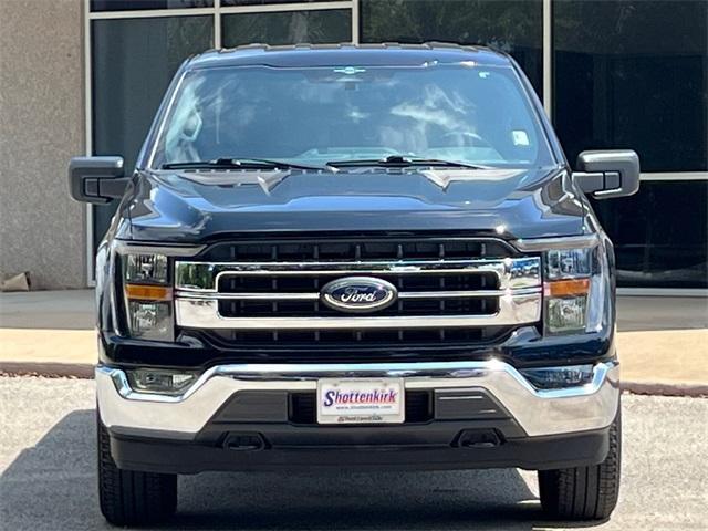 used 2023 Ford F-150 car, priced at $40,942