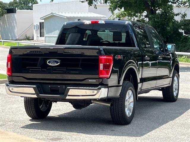 used 2023 Ford F-150 car, priced at $40,942