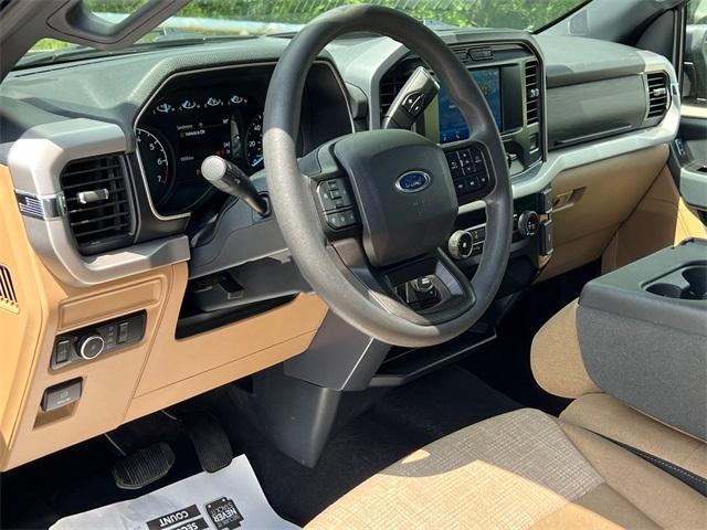 used 2023 Ford F-150 car, priced at $40,942