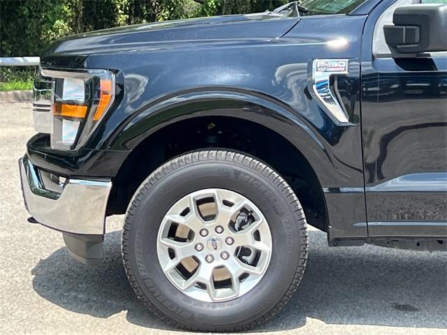 used 2023 Ford F-150 car, priced at $40,942