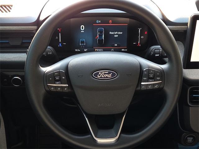 new 2025 Ford Maverick car, priced at $29,599