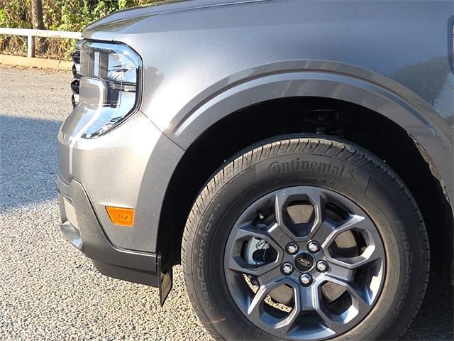 new 2025 Ford Maverick car, priced at $29,599