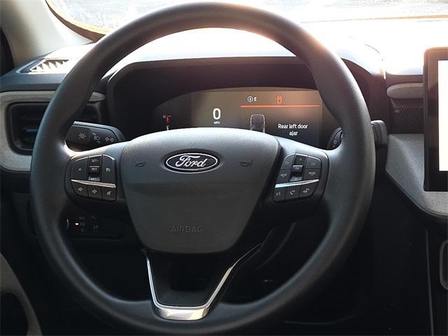new 2025 Ford Maverick car, priced at $29,599