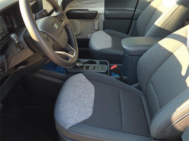new 2025 Ford Maverick car, priced at $29,599