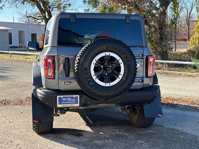 used 2024 Ford Bronco car, priced at $53,151