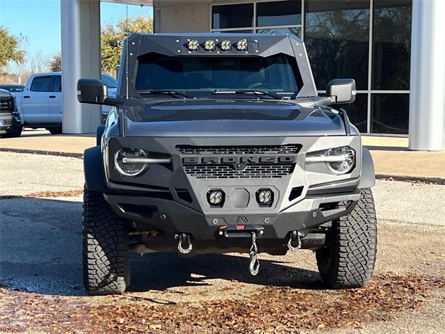 used 2024 Ford Bronco car, priced at $53,151