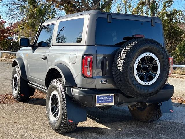 used 2024 Ford Bronco car, priced at $53,151