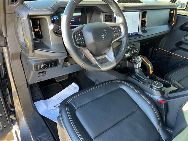 used 2024 Ford Bronco car, priced at $53,151