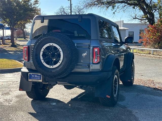 used 2024 Ford Bronco car, priced at $53,151