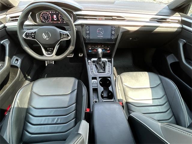 used 2021 Volkswagen Arteon car, priced at $23,085