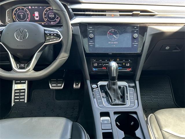 used 2021 Volkswagen Arteon car, priced at $23,085