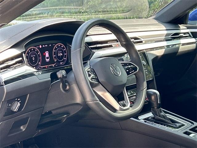 used 2021 Volkswagen Arteon car, priced at $23,085