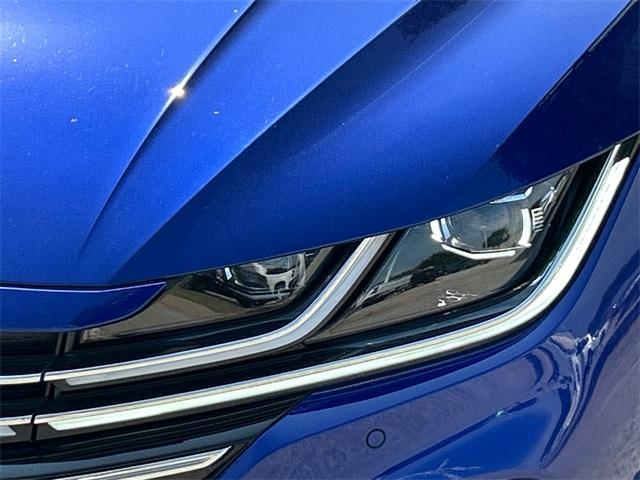 used 2021 Volkswagen Arteon car, priced at $23,085