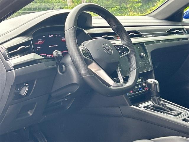 used 2021 Volkswagen Arteon car, priced at $24,980