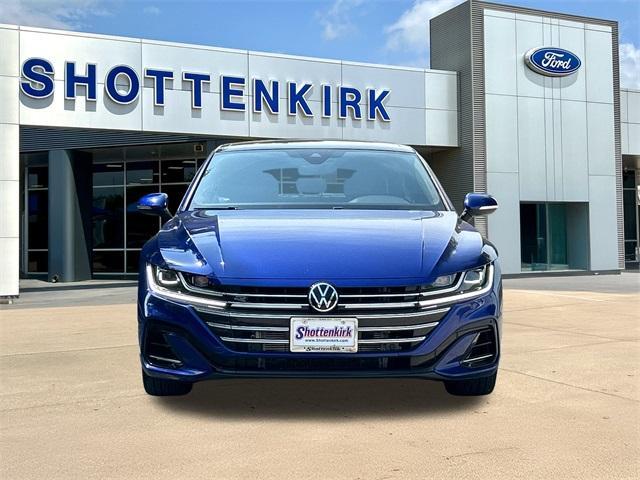 used 2021 Volkswagen Arteon car, priced at $23,085