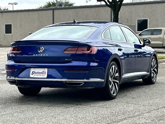 used 2021 Volkswagen Arteon car, priced at $24,980