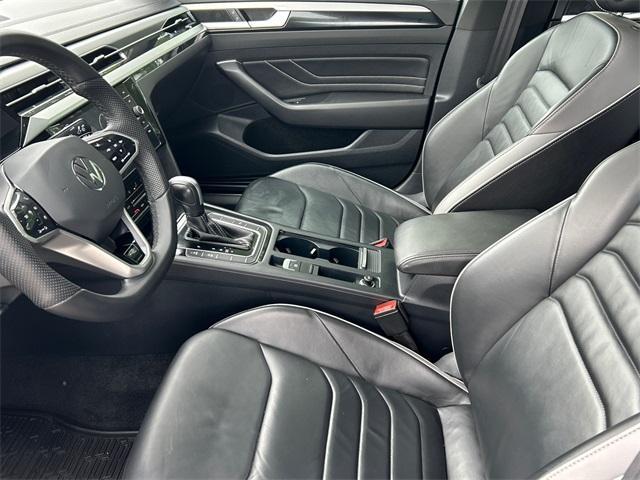 used 2021 Volkswagen Arteon car, priced at $24,980