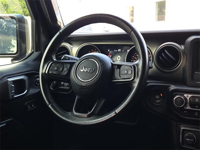 used 2021 Jeep Gladiator car, priced at $29,980