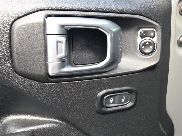 used 2021 Jeep Gladiator car, priced at $29,980