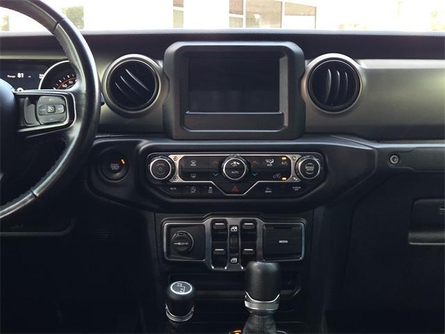used 2021 Jeep Gladiator car, priced at $29,980
