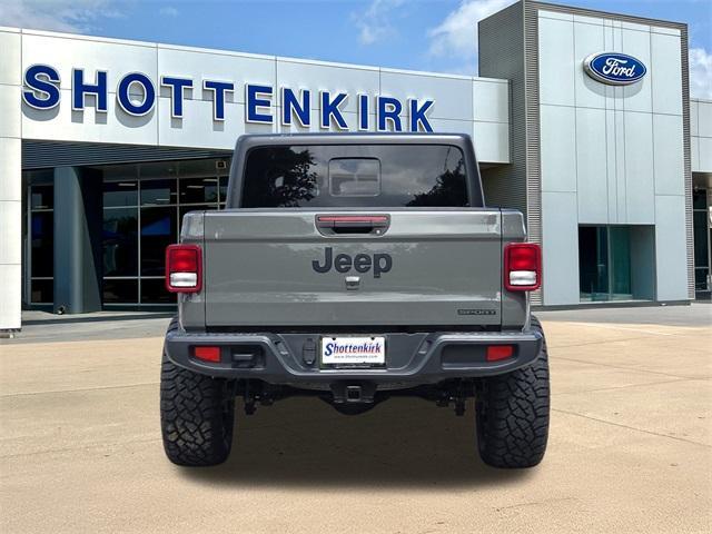 used 2021 Jeep Gladiator car, priced at $29,980