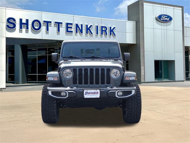 used 2021 Jeep Gladiator car, priced at $29,980