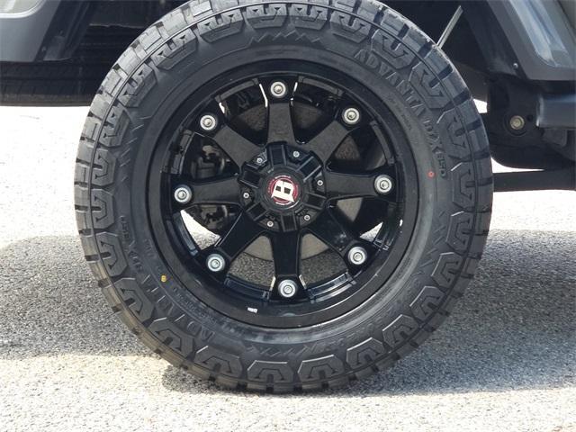 used 2021 Jeep Gladiator car, priced at $29,980