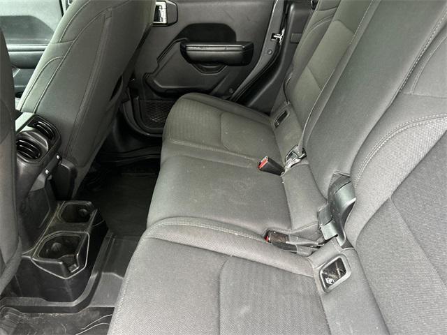 used 2021 Jeep Gladiator car, priced at $30,468