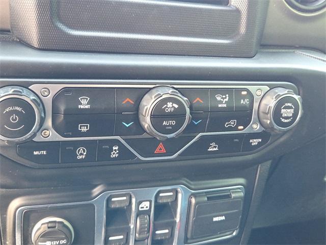 used 2021 Jeep Gladiator car, priced at $29,980