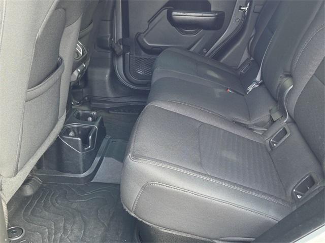 used 2021 Jeep Gladiator car, priced at $29,980