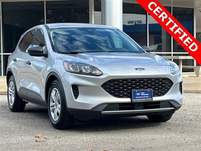 used 2020 Ford Escape car, priced at $16,819