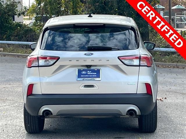 used 2020 Ford Escape car, priced at $16,819