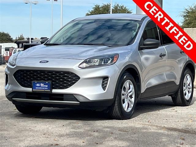 used 2020 Ford Escape car, priced at $16,819