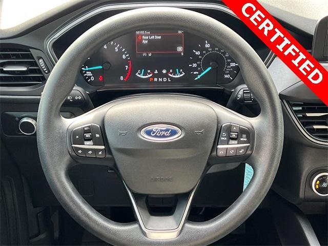 used 2020 Ford Escape car, priced at $16,819