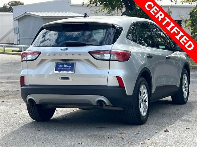 used 2020 Ford Escape car, priced at $16,819