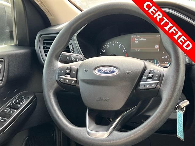 used 2020 Ford Escape car, priced at $16,819