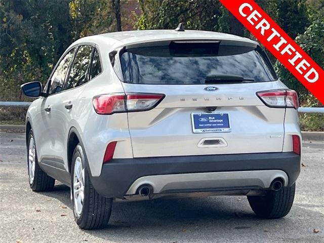 used 2020 Ford Escape car, priced at $16,819