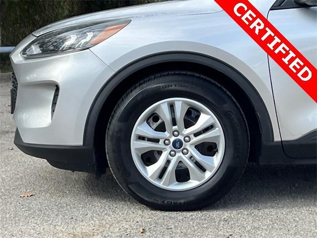 used 2020 Ford Escape car, priced at $16,819