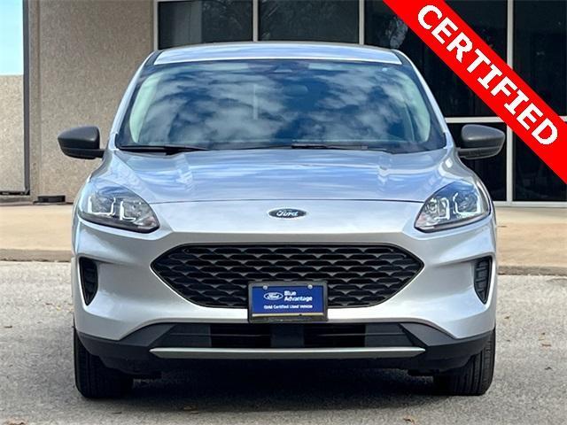 used 2020 Ford Escape car, priced at $16,819