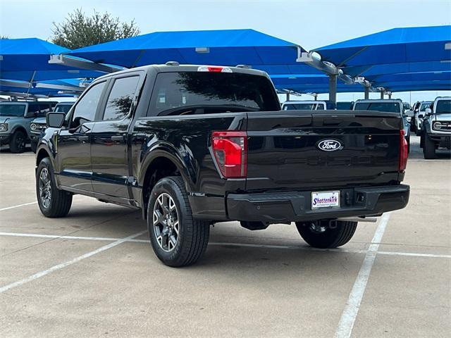 new 2024 Ford F-150 car, priced at $43,330