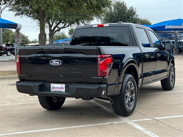 new 2024 Ford F-150 car, priced at $43,330